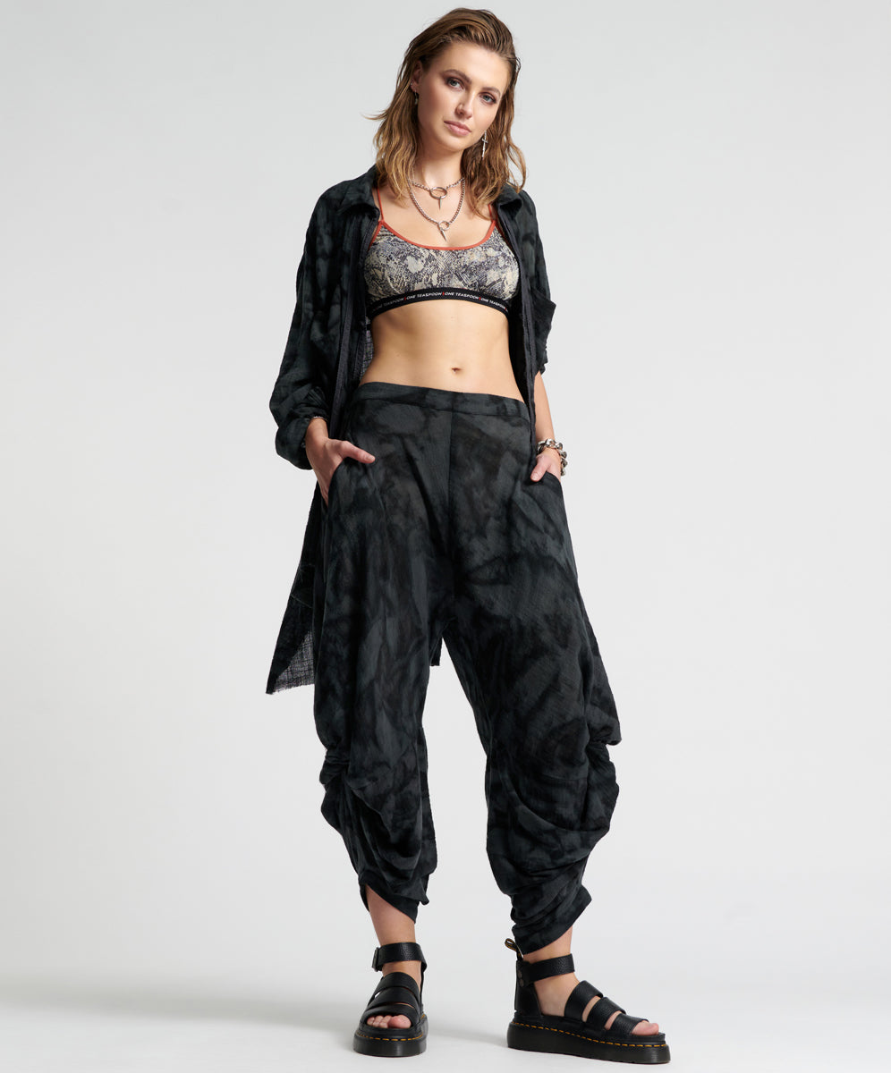 One teaspoon cheap harem pants