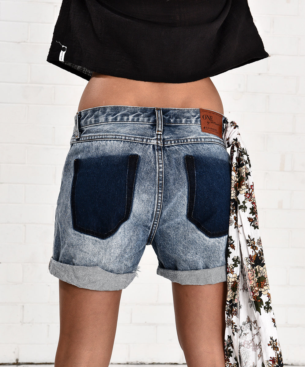 One teaspoon hot sale chargers shorts