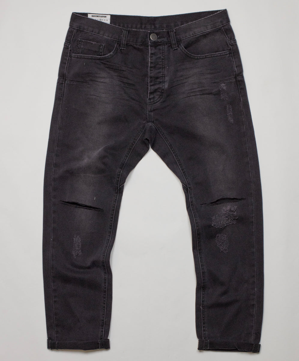 BLACK WEDNESDAY MR WHITES DENIM JEAN