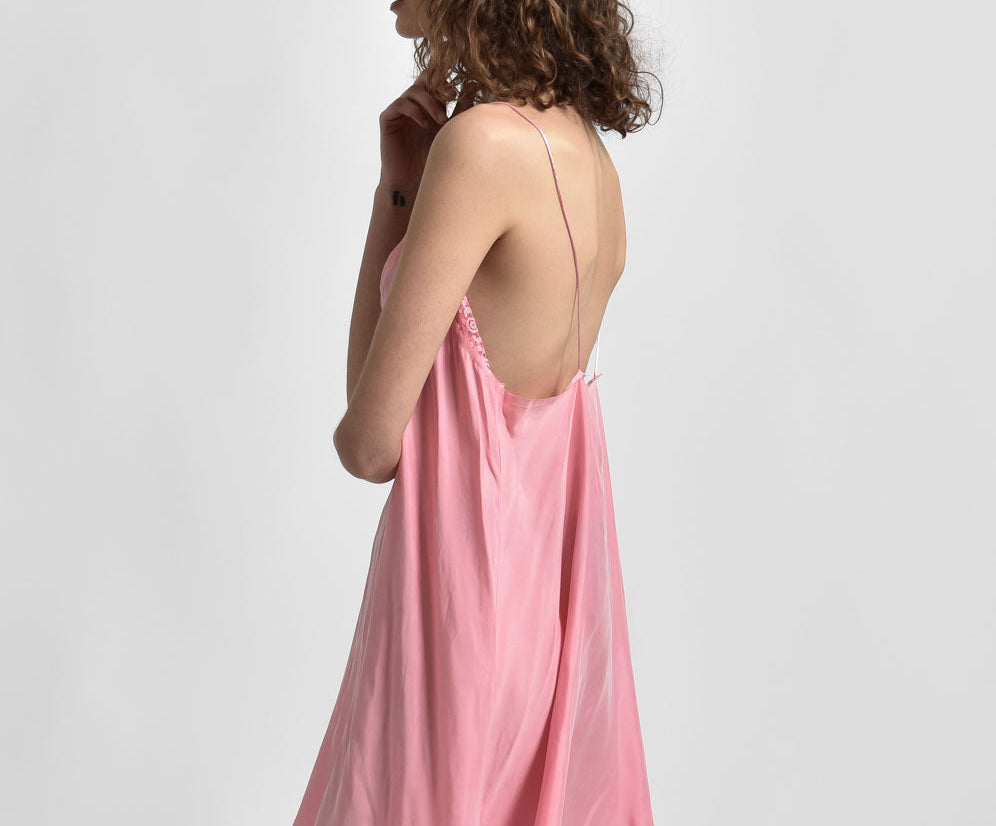 DELIRIOUS SLIP DRESS