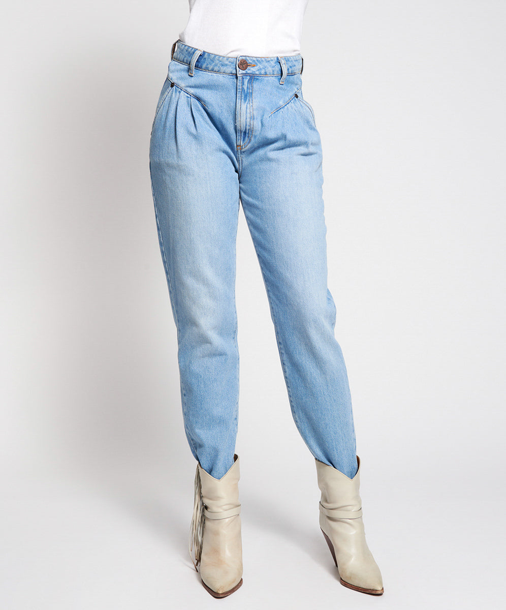 PACIFICA STREETWALKERS HIGH WAIST 80S JEAN