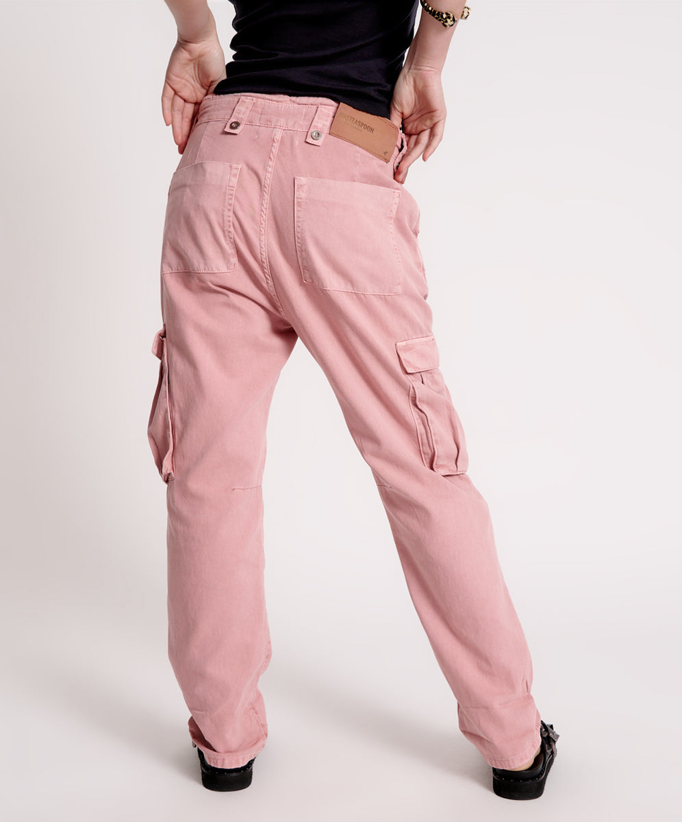 Women's High-Rise Sweatpants - Universal Thread™ Pink XS