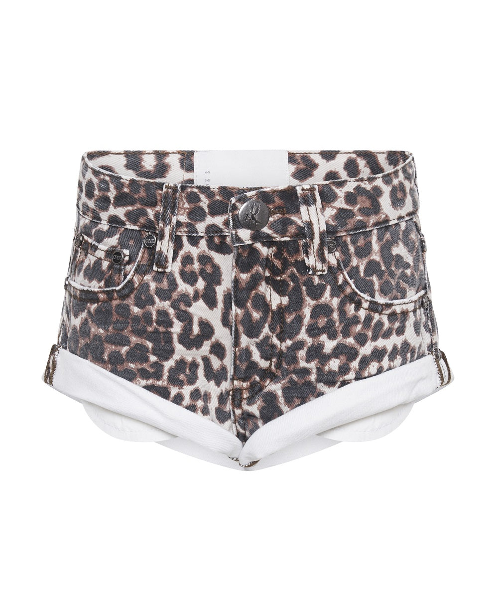 One teaspoon kids shorts online