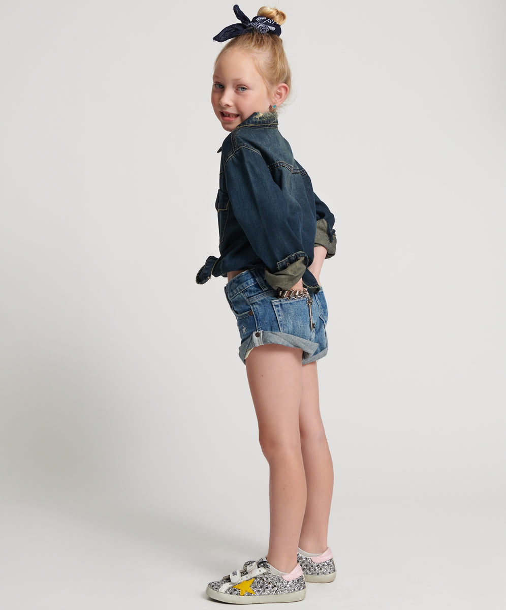 One teaspoon store kids shorts