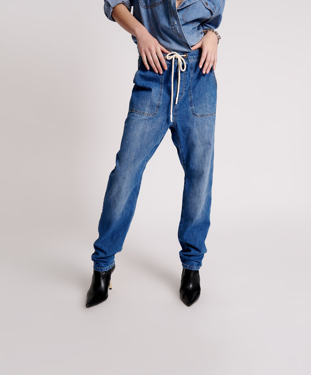 One teaspoon baggy hot sale jeans