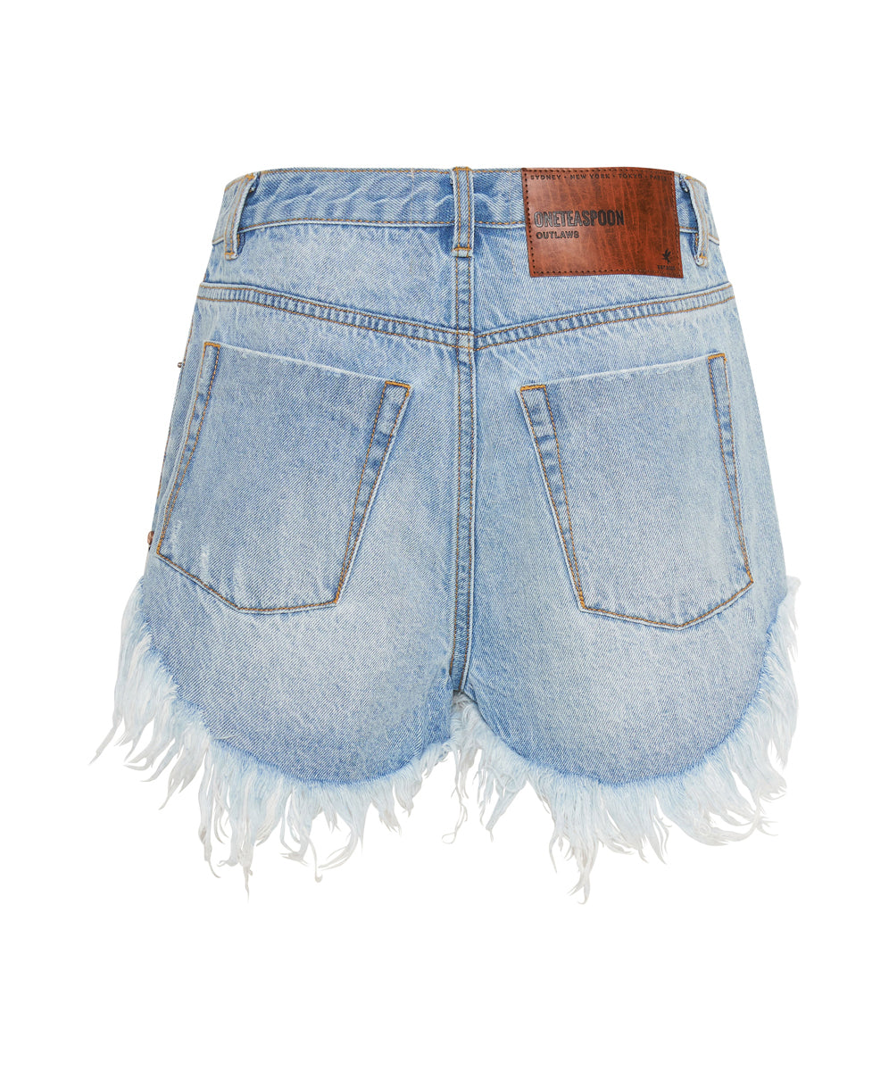 One teaspoon outlaw shorts on sale