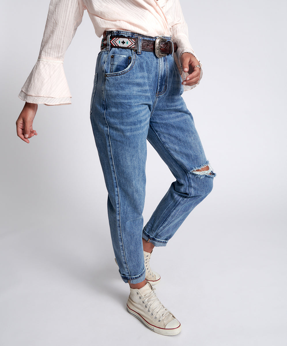 80's high hotsell waisted jeans outfit