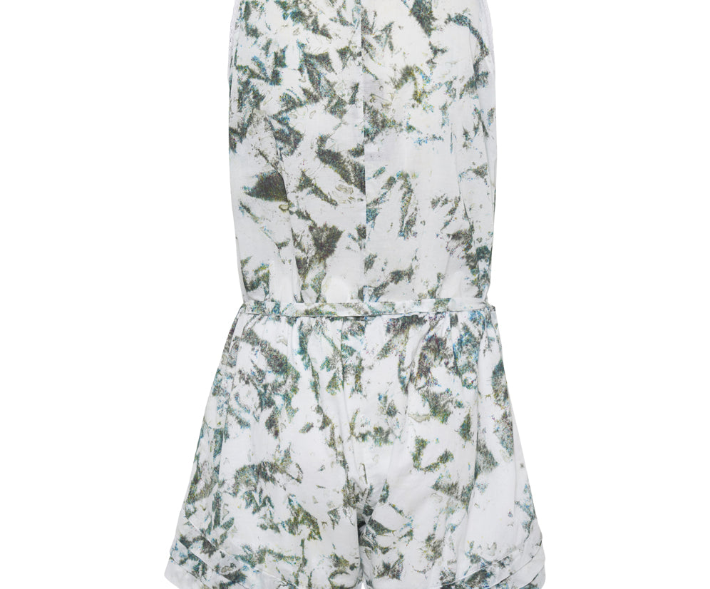 Fantasie Hand Printed Playsuit - Chromatic