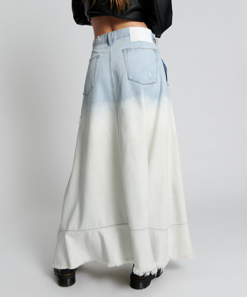 DIPPED CASANOVA MAVERICK SKIRT