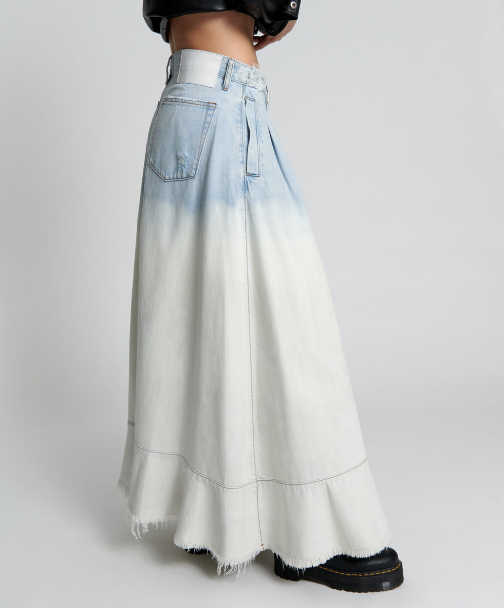 DIPPED CASANOVA MAVERICK SKIRT