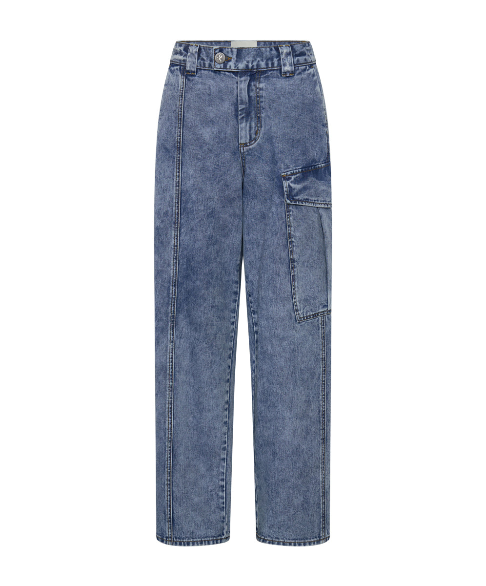 商品を編集 OHOTORO NEW Berlin jeans - パンツ