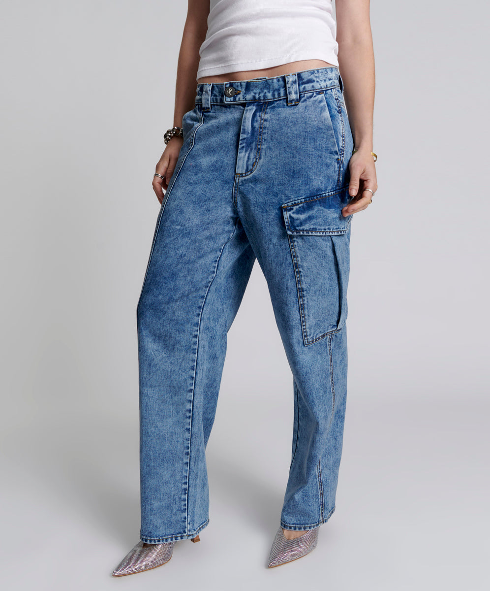 商品を編集 OHOTORO NEW Berlin jeans - パンツ