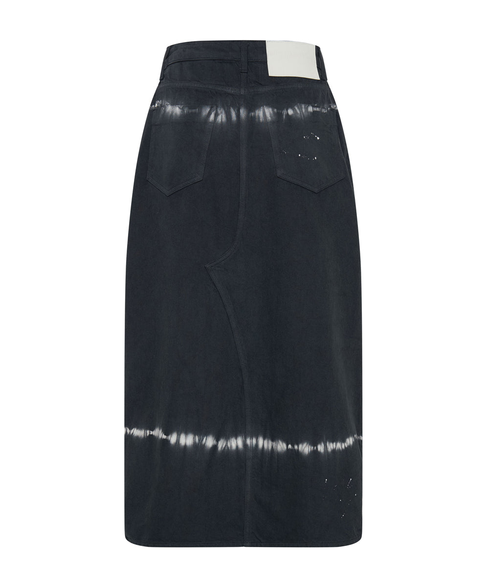 One teaspoon hot sale black skirt