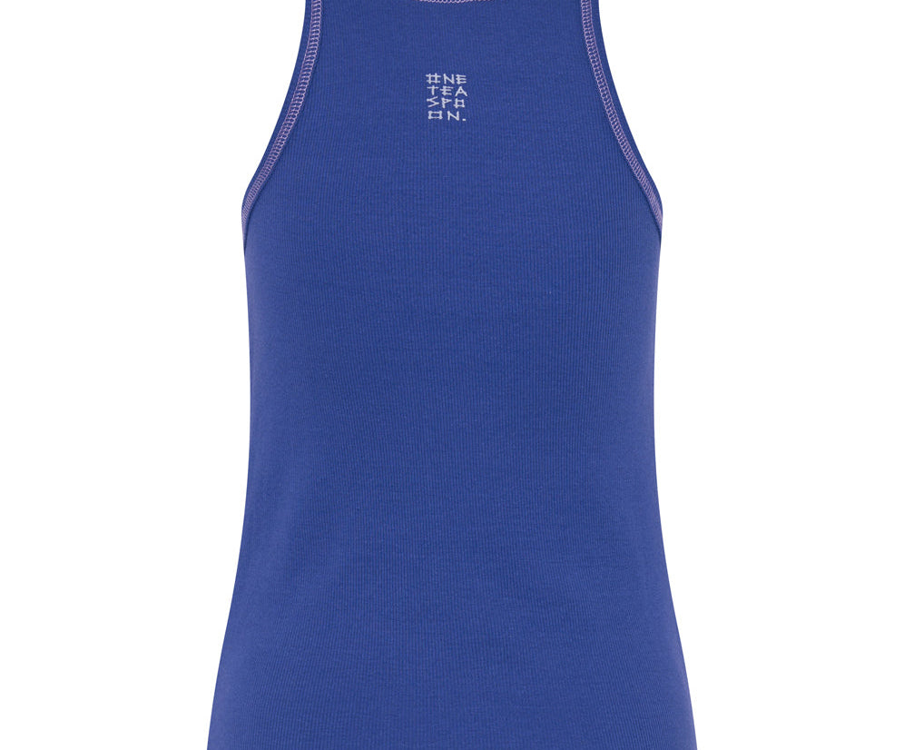 VIOLET LOGO SINGLET