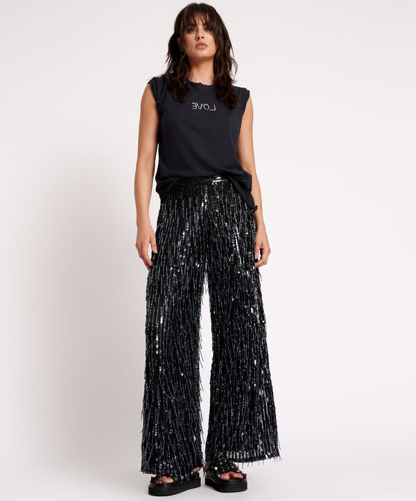 Necessity Party Pants - Black