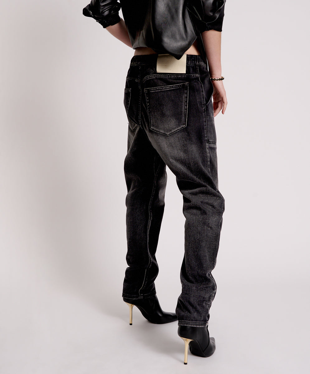 Derby Black Light Faded Slim Fit Jeans – Derby Clothing Pvt. Ltd.