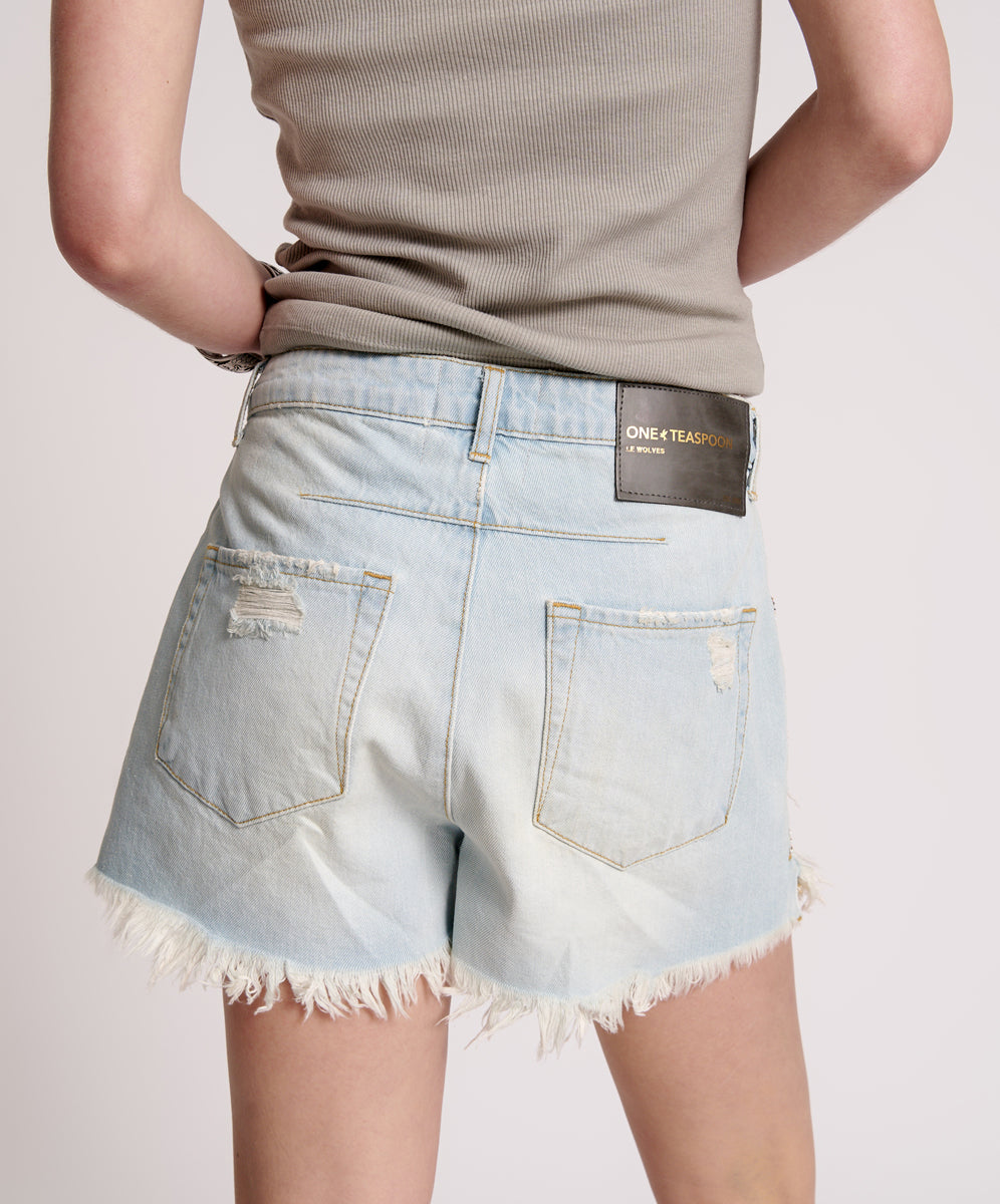 One teaspoon shorts deals nordstrom