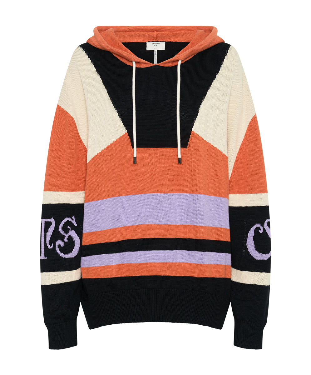 OTS REACTIVE KNIT HOODY