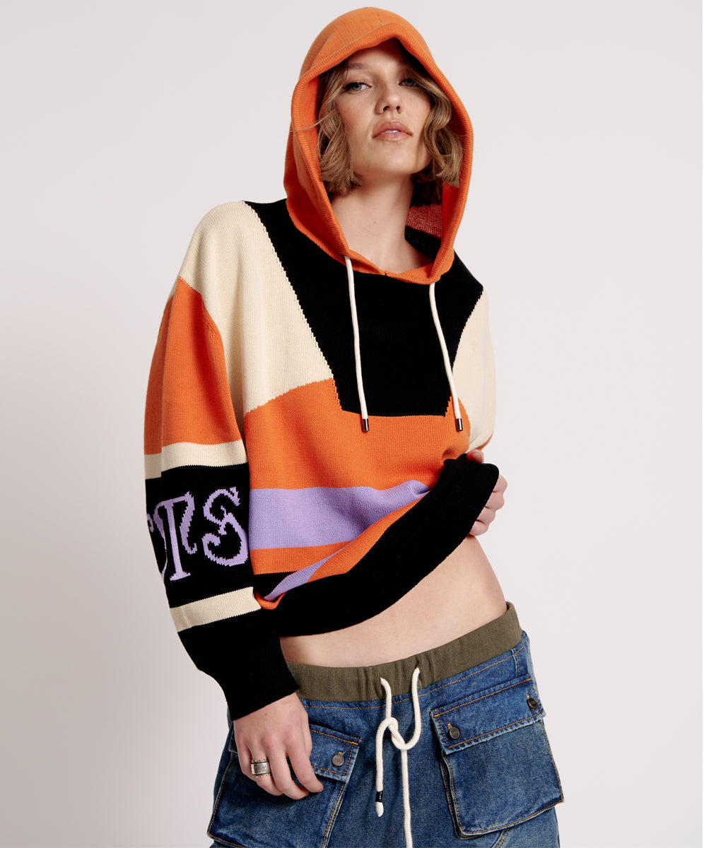 OTS REACTIVE KNIT HOODY