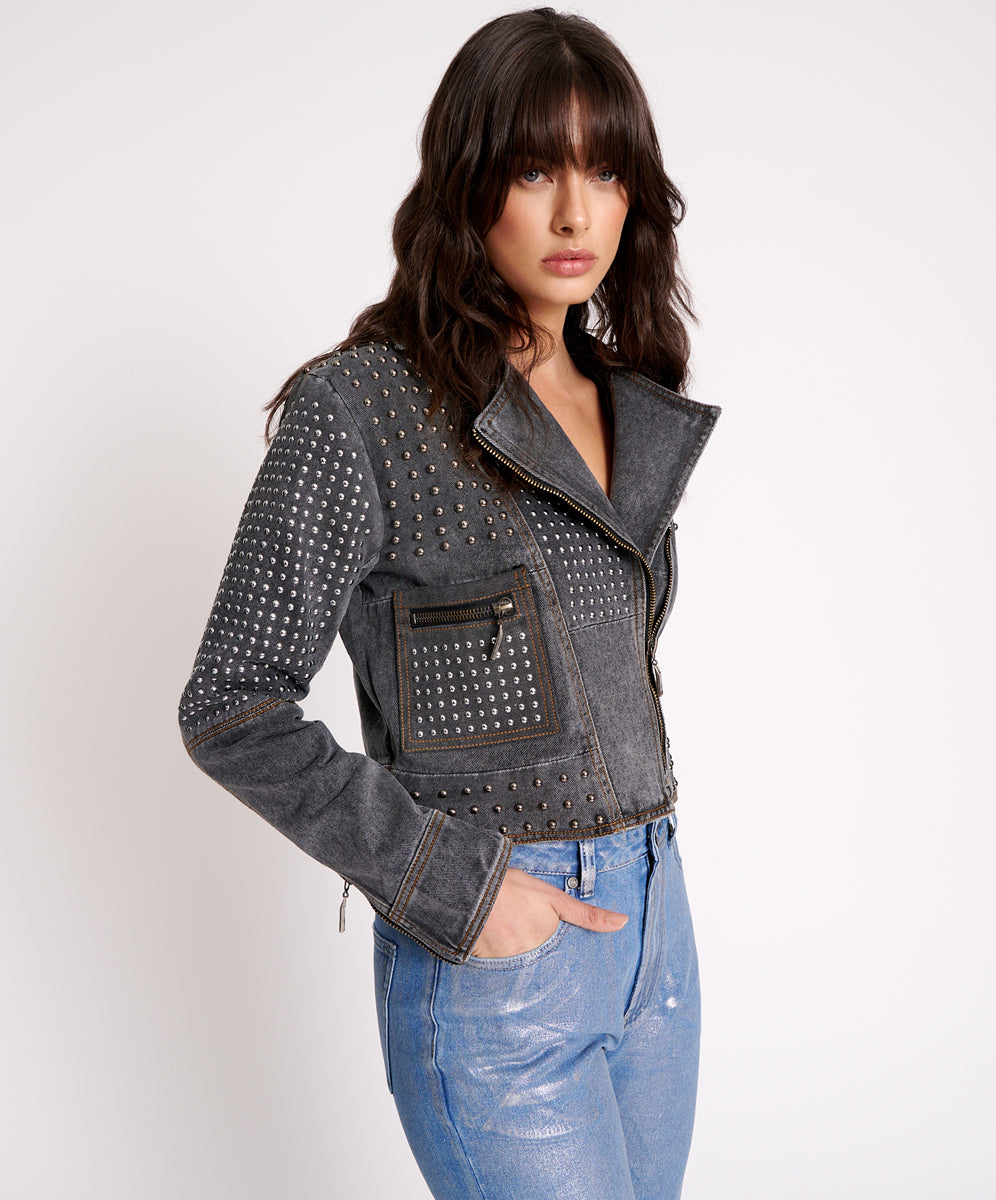 One teaspoon clearance denim jacket