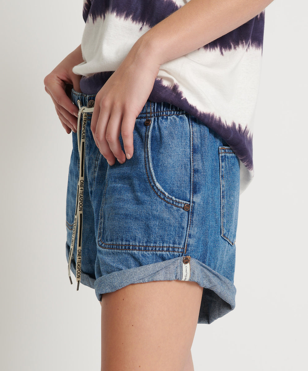 One teaspoon boyfriend shorts best sale