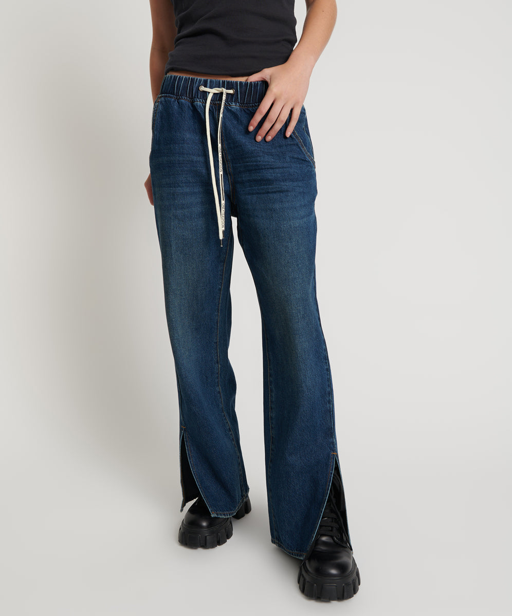 One teaspoon best sale drawstring jeans