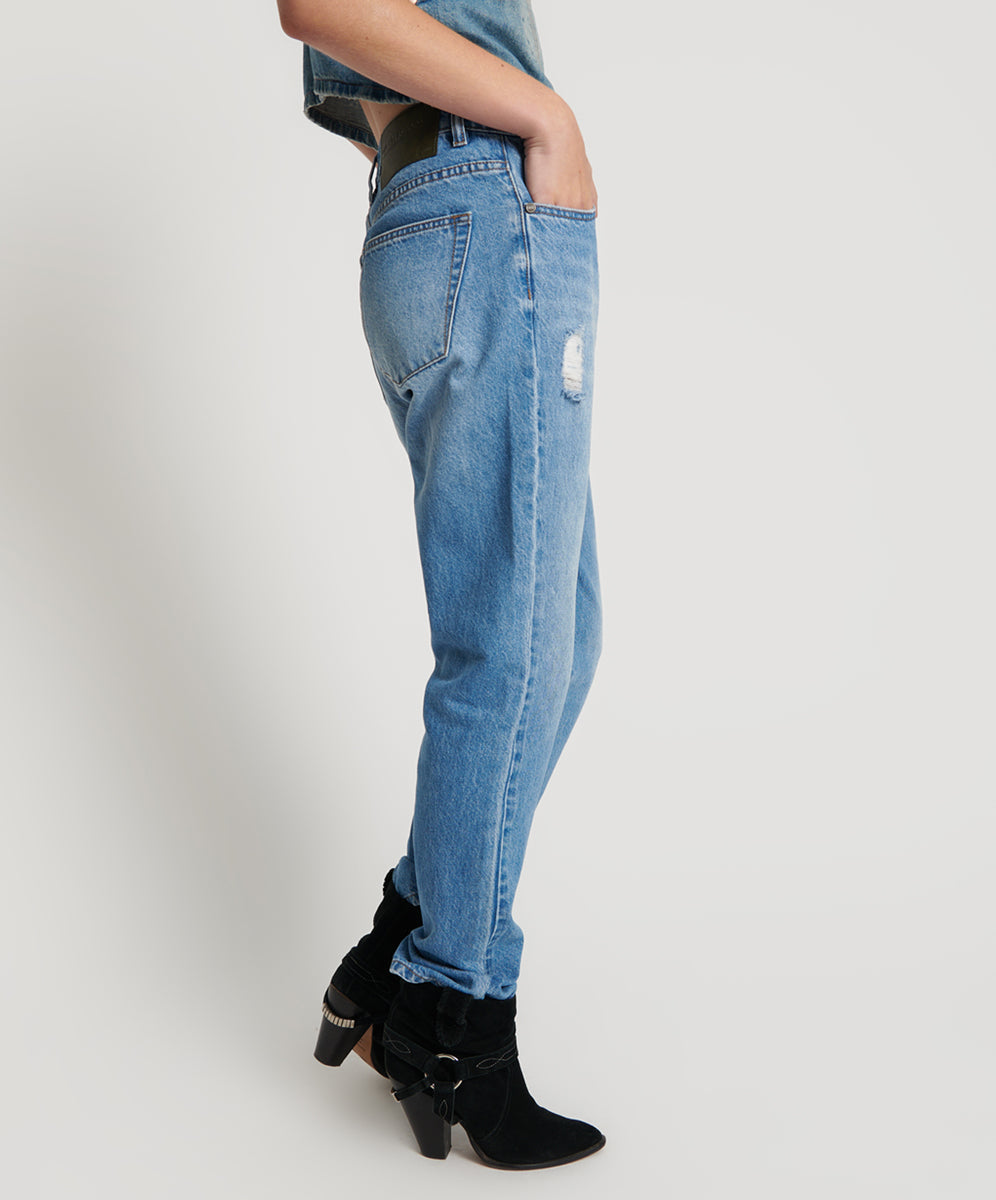 One Teaspoon Awesome Baggy deals Jeans