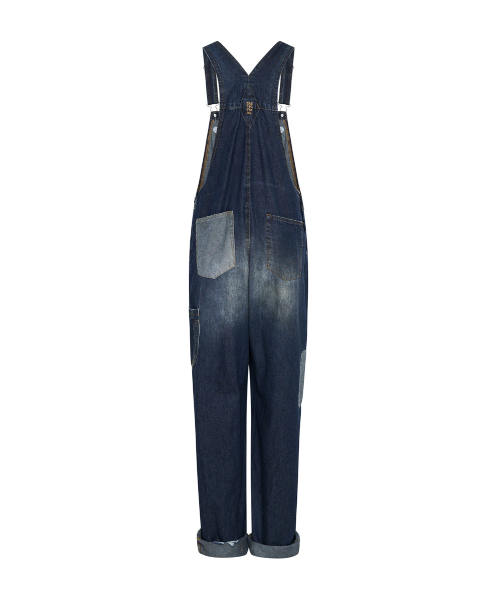 ROYAL BLUE STANTON ST OVERALLS