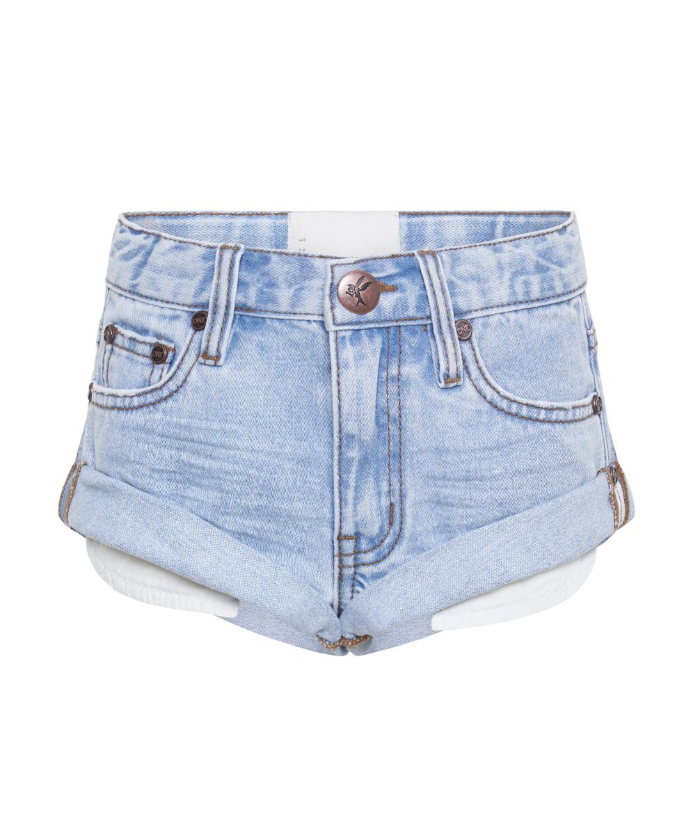 One teaspoon hendrix sales bandit shorts