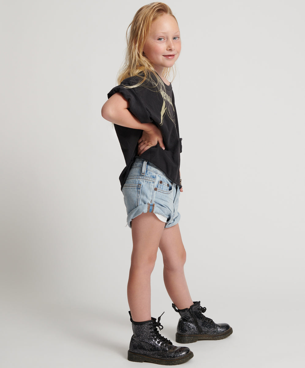 One teaspoon kids store shorts