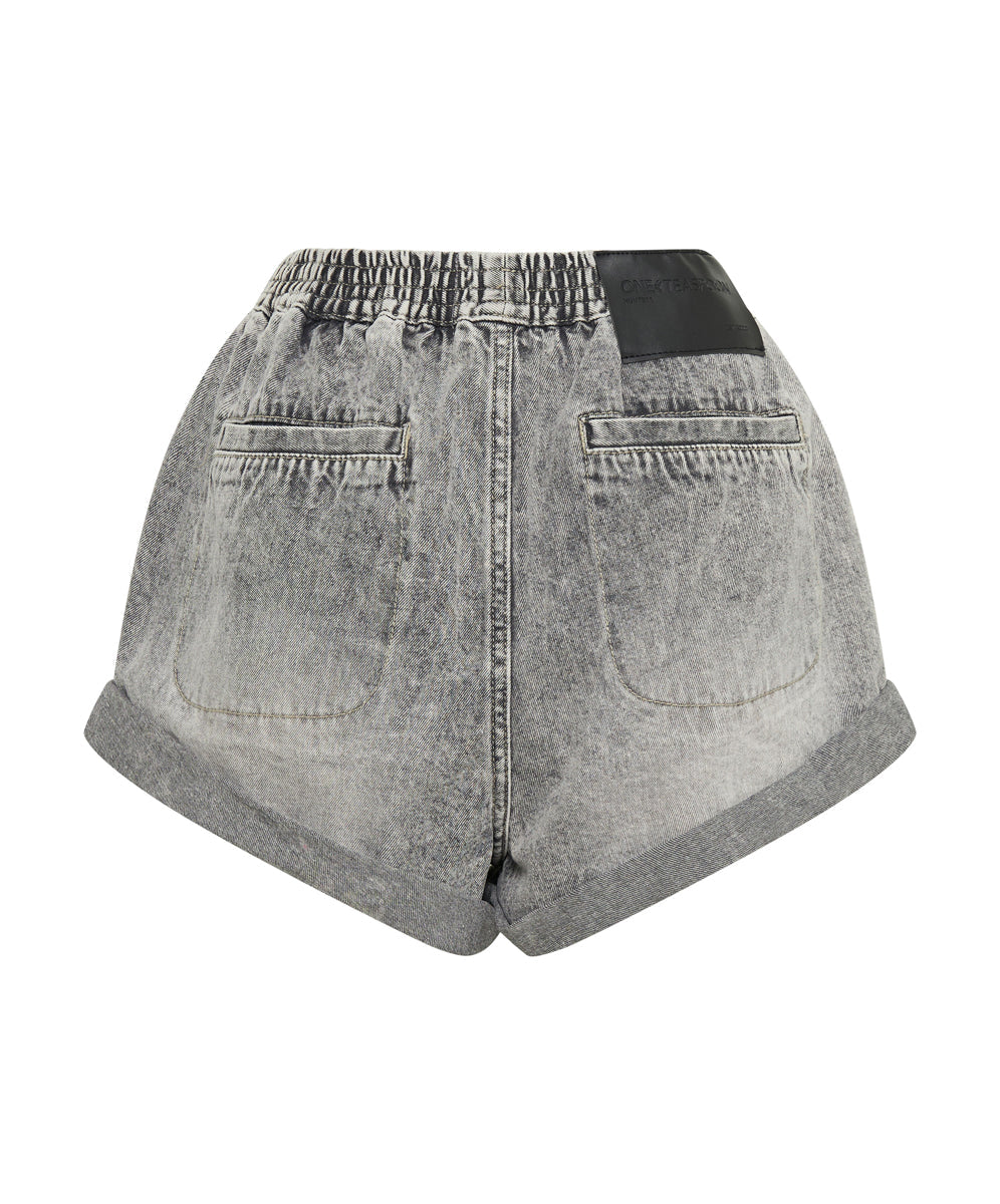 SMOKE HUNTERS MID LENGTH RELAXED SHORTS