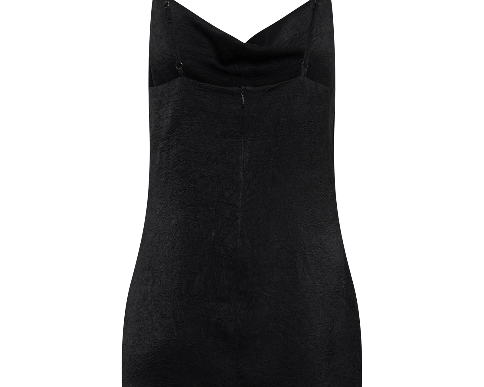 The Lbd Mini Dress - Black