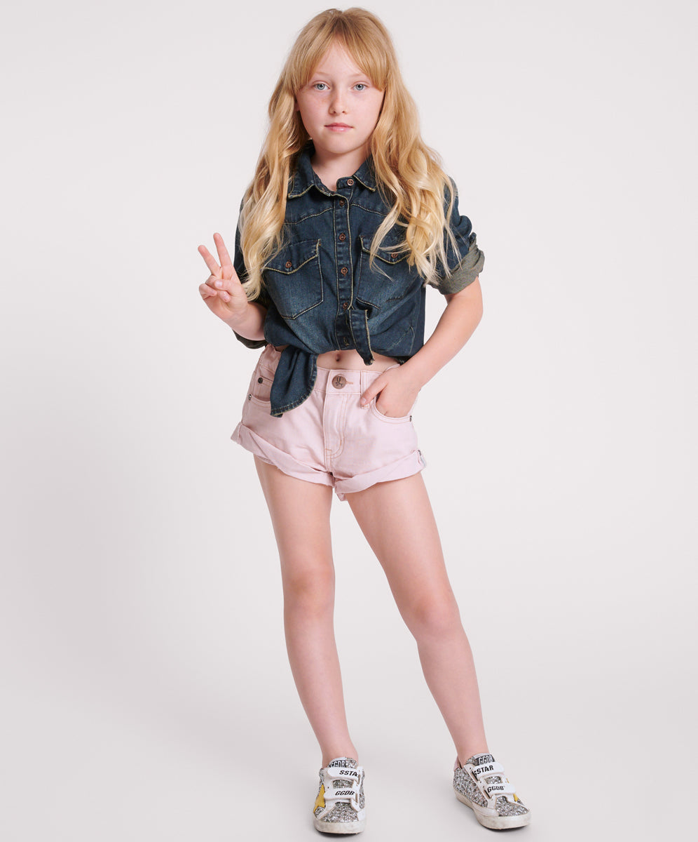 One teaspoon cheap kids shorts