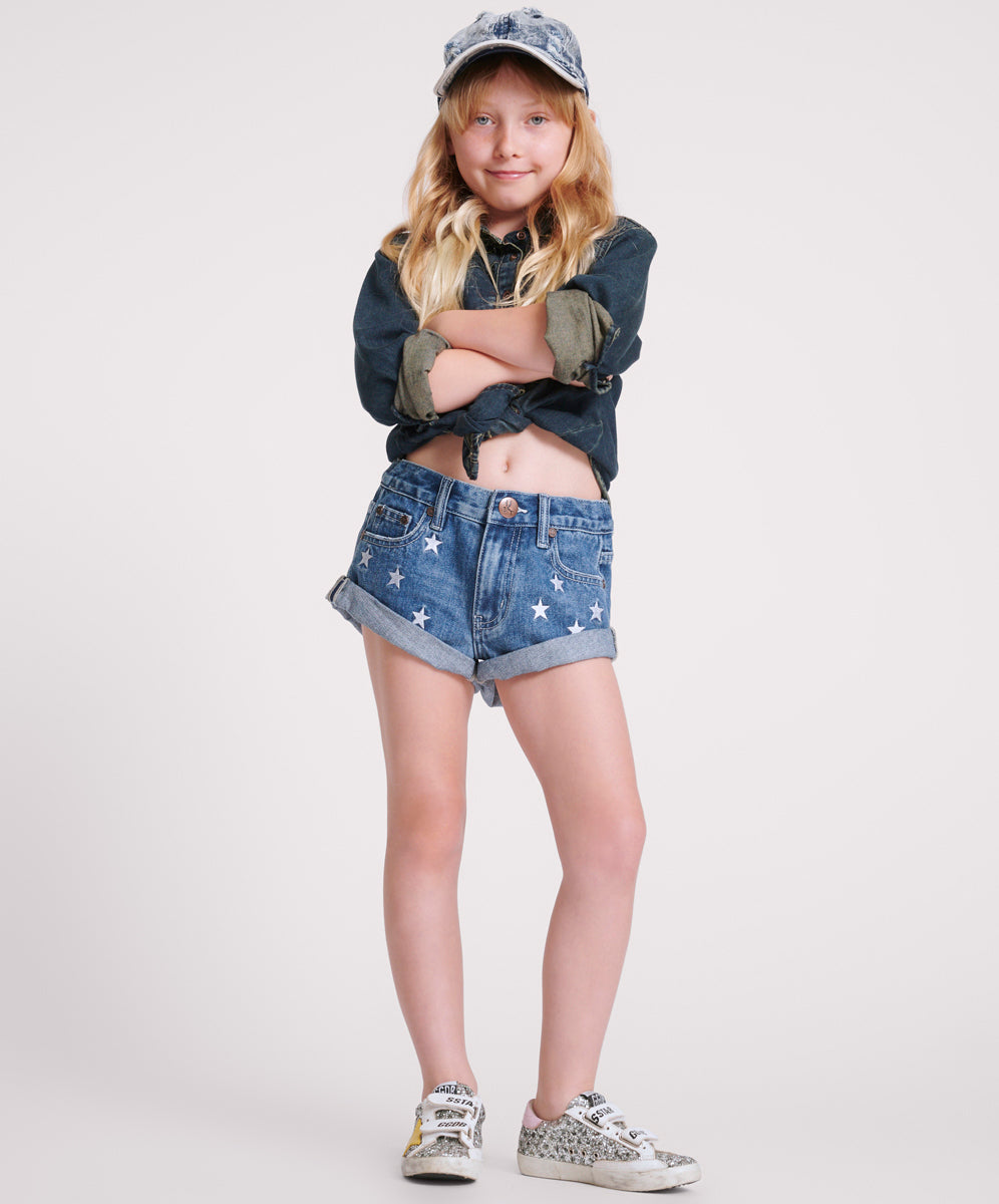 One teaspoon sales kids shorts