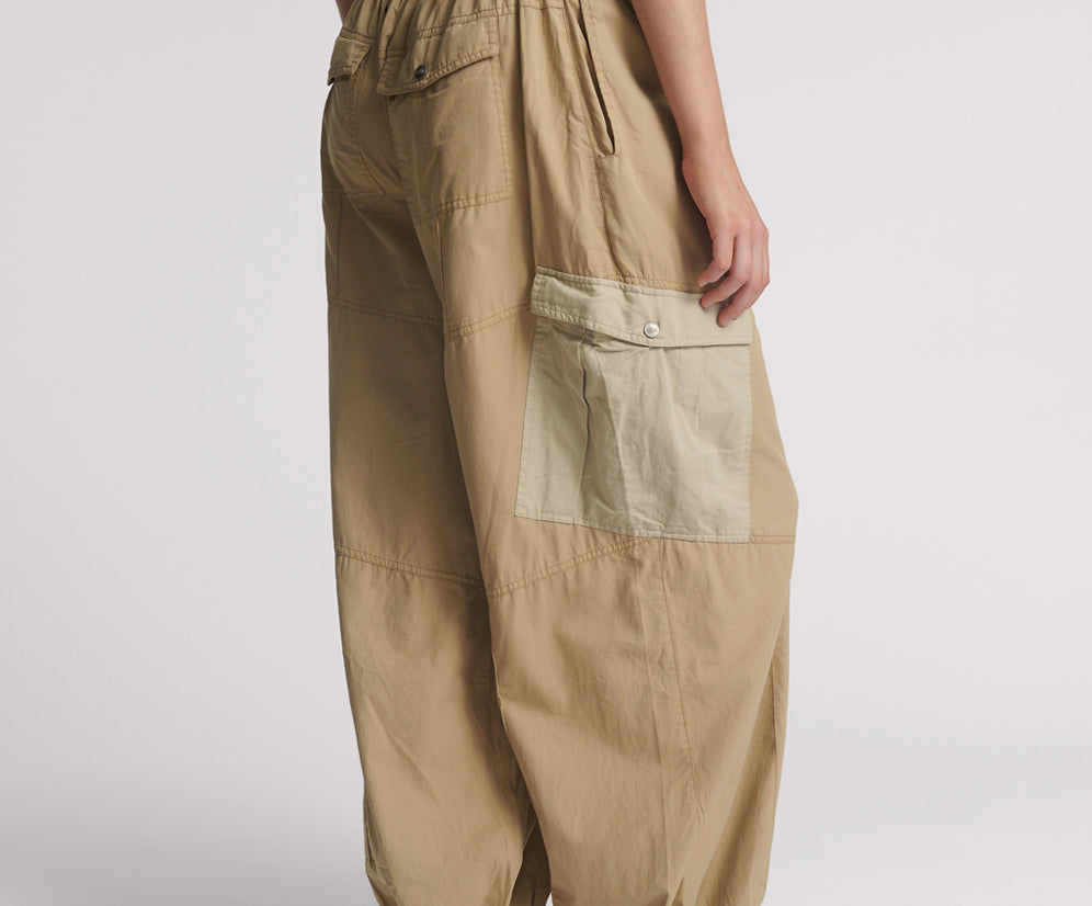 Utility Flight Pants - Stone