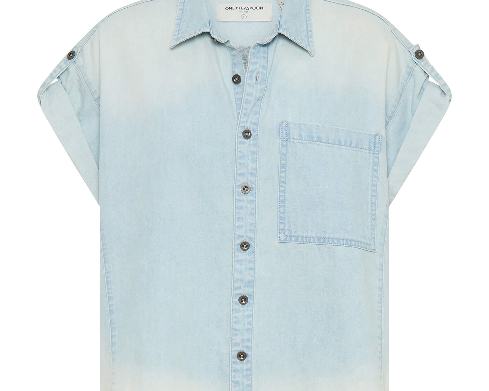 Classic Denim Top - Classic