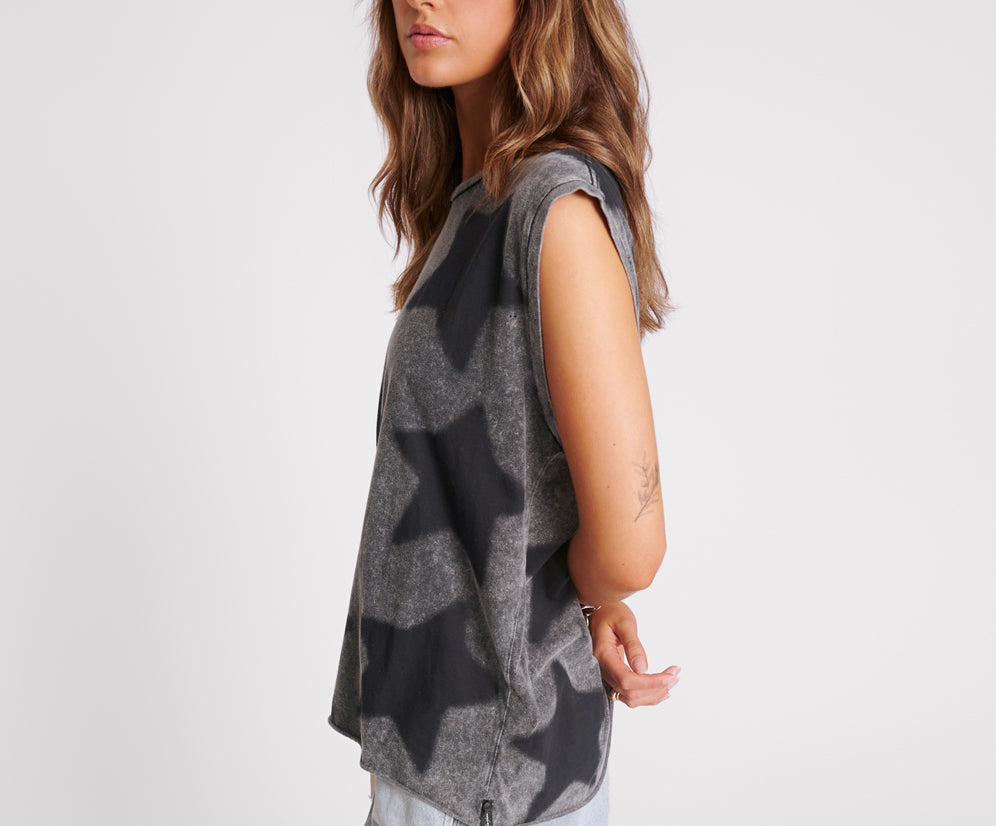 STAR DUST OVERSIZED TANK