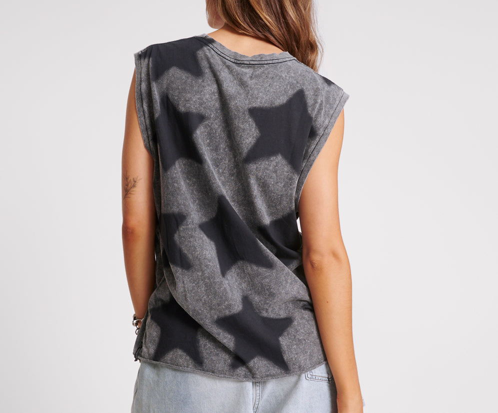 STAR DUST OVERSIZED TANK