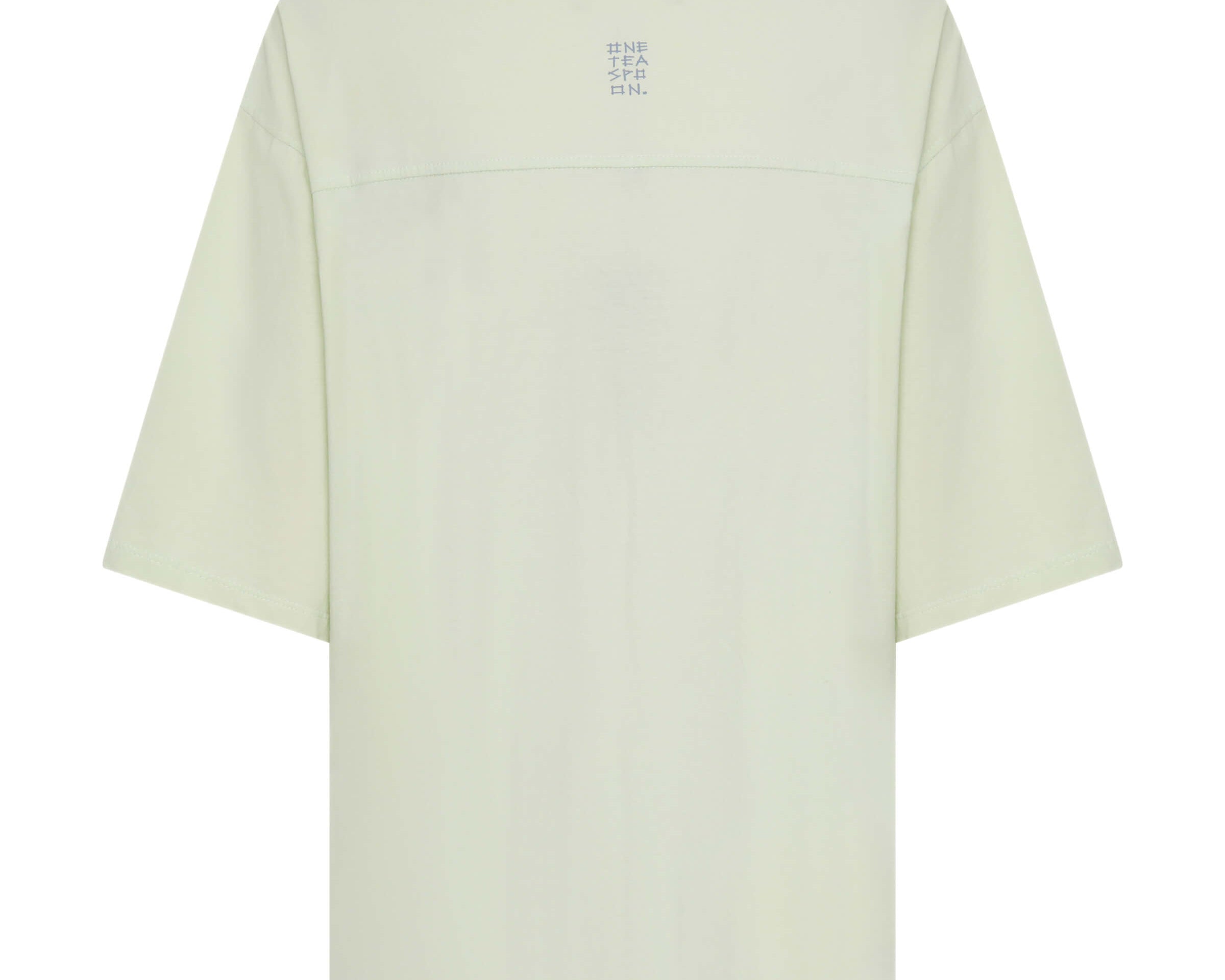 Its Better In The Bahamas Kobe Tee - Green Mist