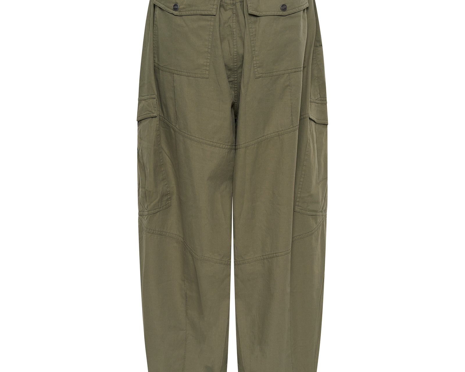 Utility Flight Pants - Khaki