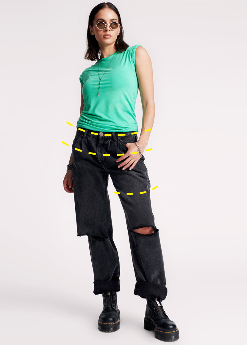 Cmyaya Street Denim Women Jeans Suit And Crop Top Elegant Hole Tassel Jean  Trouser Pants Two 2 Piece Set 2022 Summer Outfits - Pant Sets - AliExpress